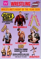 Rumble Wrestling  at The Woodville - Gravesend